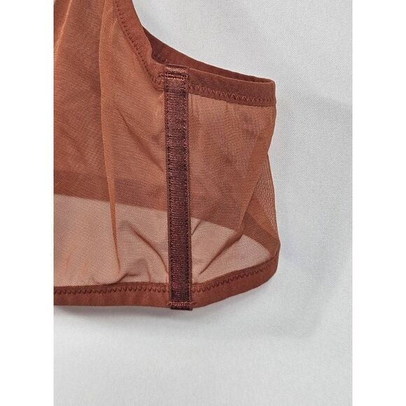 Skims Triangle bra Nwt - Picture 4 of 10